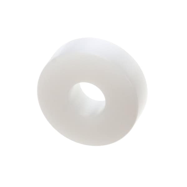 Wheel, White Uhmwp See Print (Avtec# 130-0117)